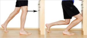Ankle Mobilization Exercise For Long Term Foot Pain